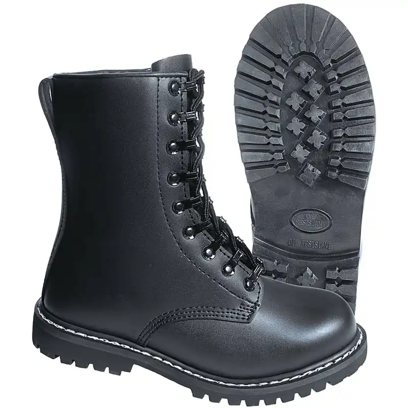 Springerstiefel PARA mit Stahlkappe Aktuell