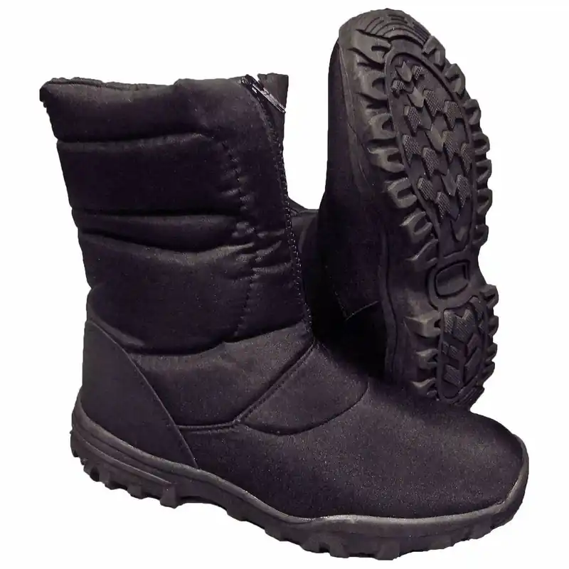 Geprüft MCA Thermostiefel Snow Boots mit Zipper