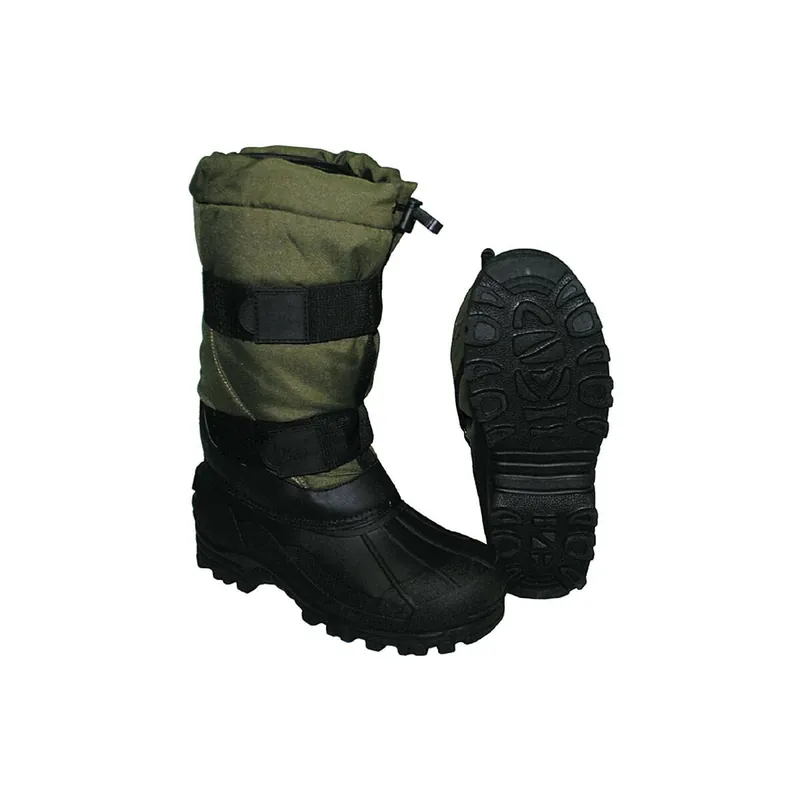 Kälteschutzstiefel FOX Ice-Boots -40°C oliv Meistverkauft