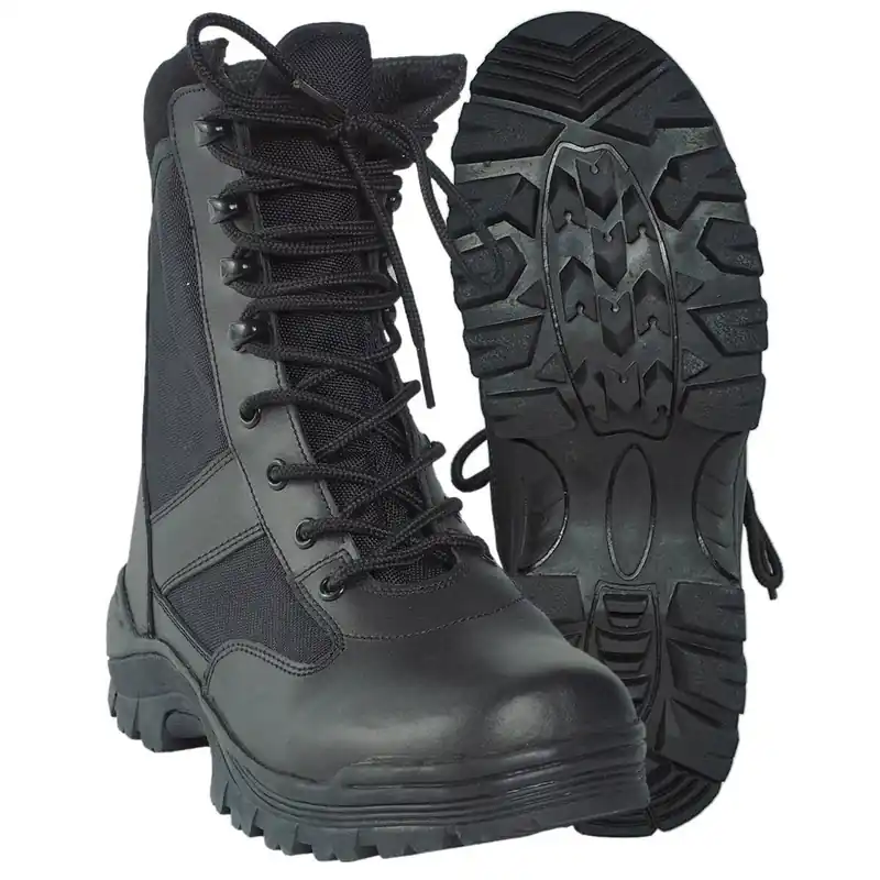 Finale Aktion Security Stiefel 8-Loch, Arbeitsstiefel