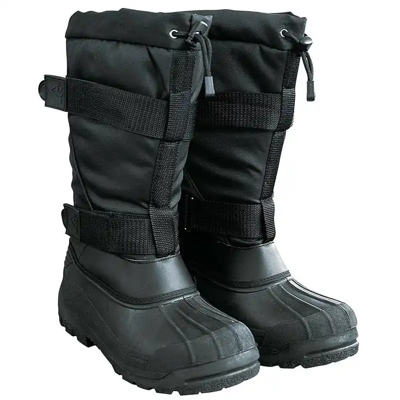CI Thermostiefel Arctic Boots schwarz Beliebt
