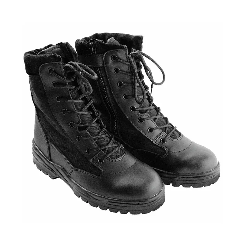 Wochenendangebot Patriot-Stiefel schwarz