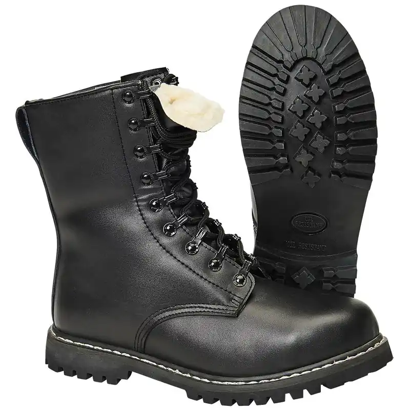Brandit Springerstiefel mit Futter Neue Ware