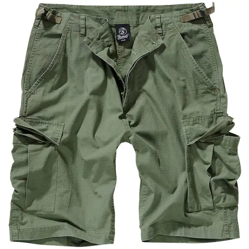 Online Kaufen Brandit BDU Ripstop Shorts oliv