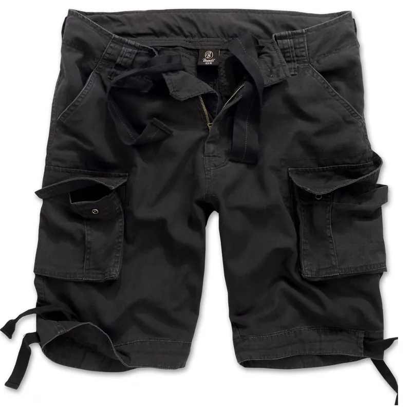 Sonderangebot Urban Legend Shorts schwarz