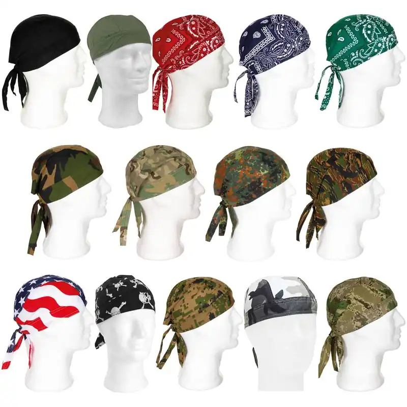 Schnäppchen Headwrap versch. Farben