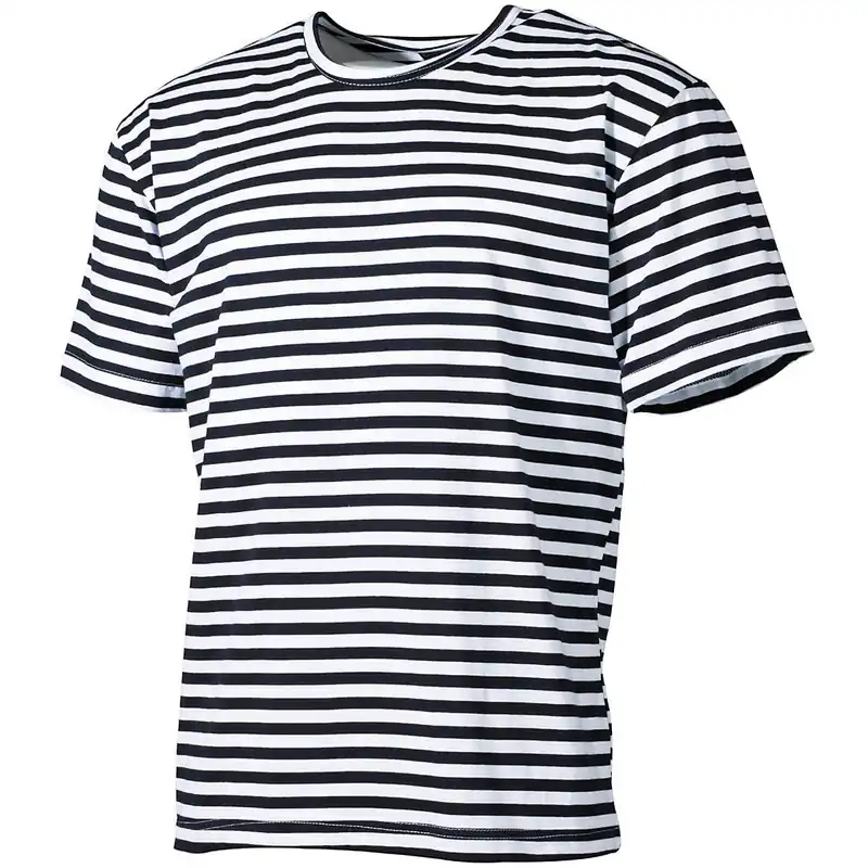 Marine T-Shirt gestreift Kracherpreis