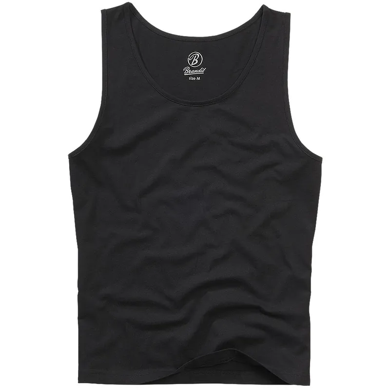 Tank Top schwarz Angebot