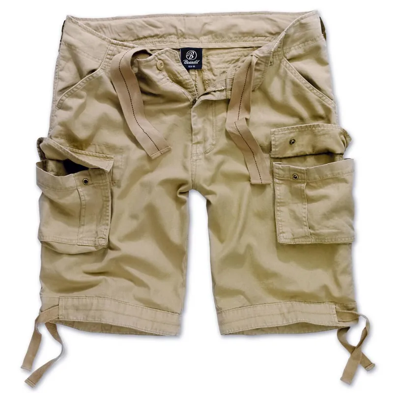 Urban Legend Shorts beige Kracherpreis