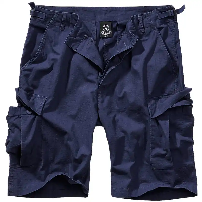 Brandit BDU Ripstop Shorts navy Schnäppchen