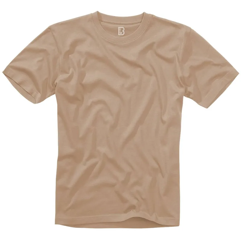 T-Shirt US Style khaki Ausverkauf