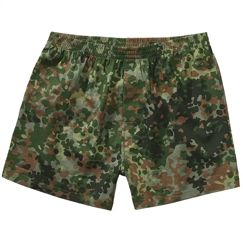 Echt Army Boxershorts flecktarn