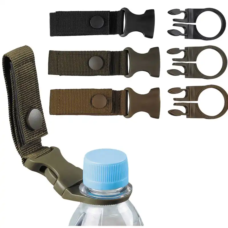 Flaschenhalter Molle versch. Farben Neue Ware