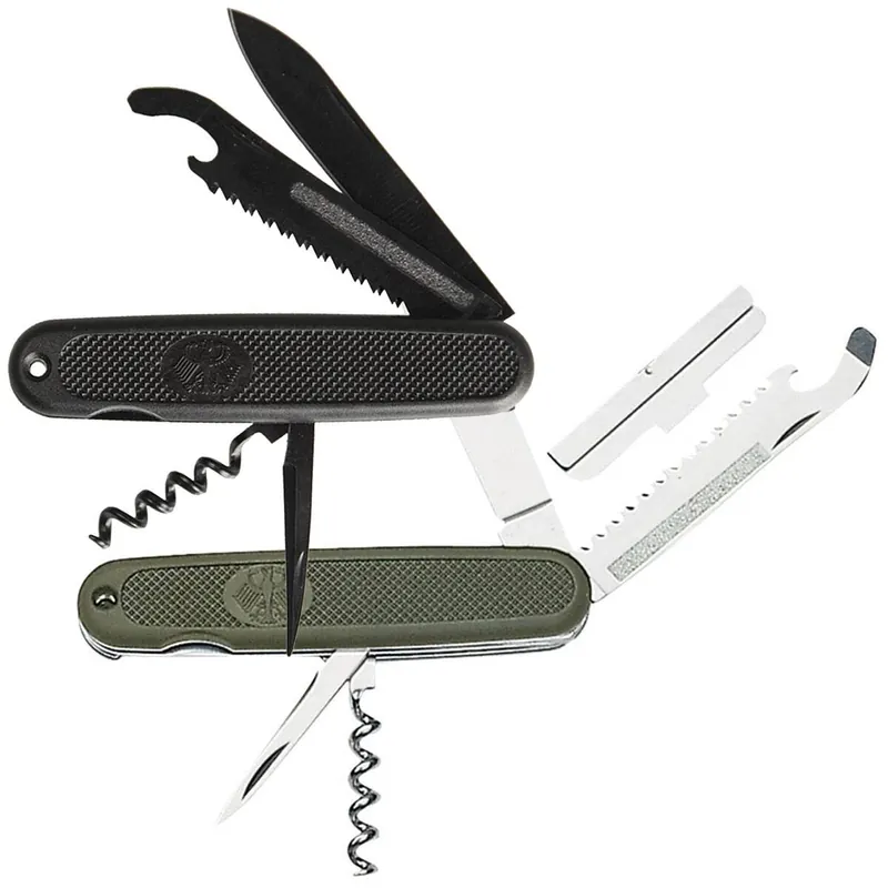 Wochenendangebot BW Taschenmesser versch. Farben