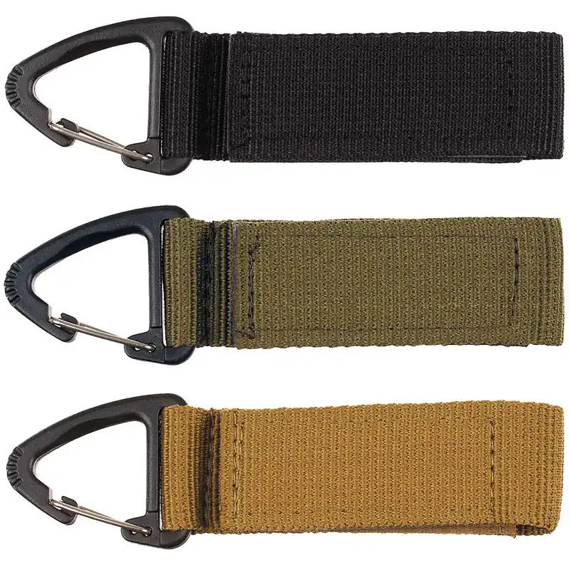 Begrenztes Angebot Universalhalter Gürtel MOLLE versch. Farben