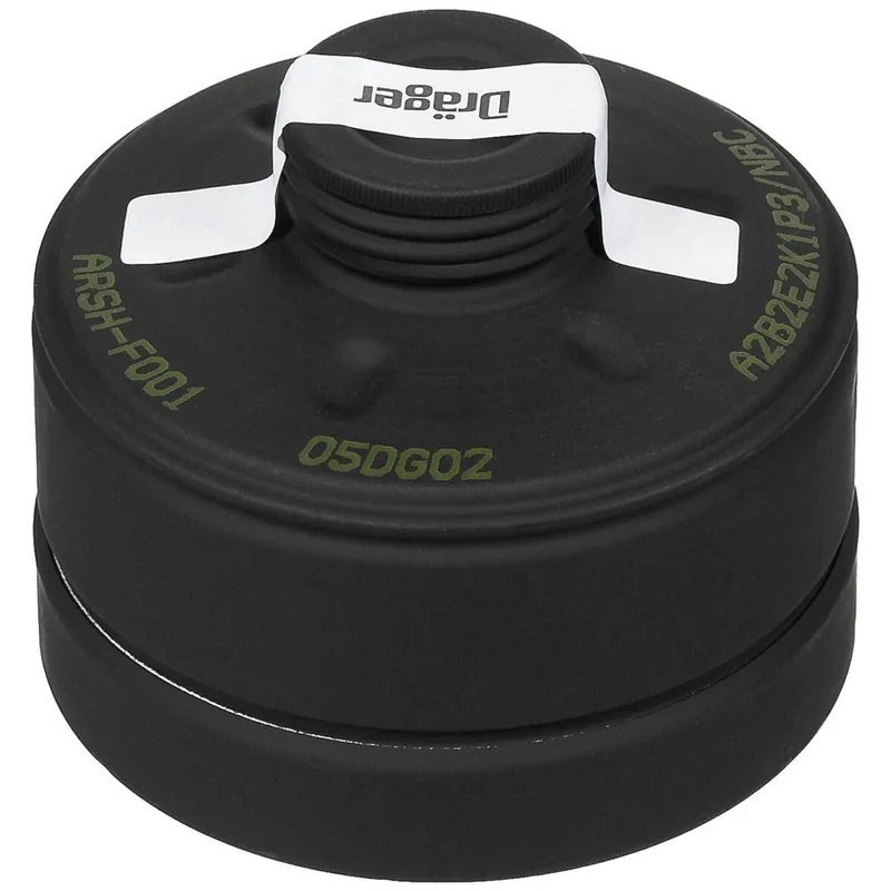 Dräger Schutzmaskenfilter RD40 Finale Aktion
