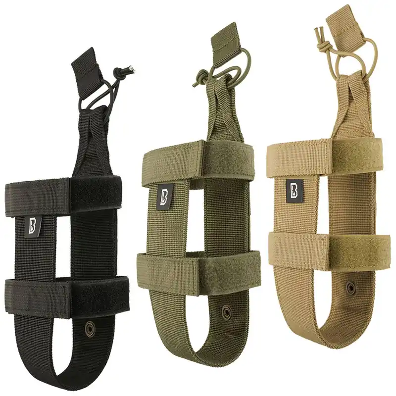Ausverkauf Molle Bottle Holder Flex large versch. Farben