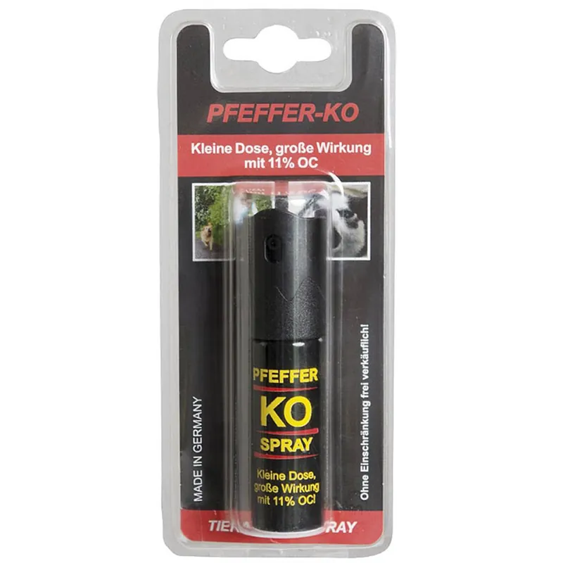 Neu Im Sortiment Pfefferspray JET, 15 ml