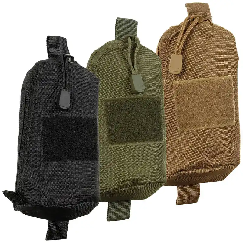 Angebot Tasche für Schultergurt Molle versch. Farben