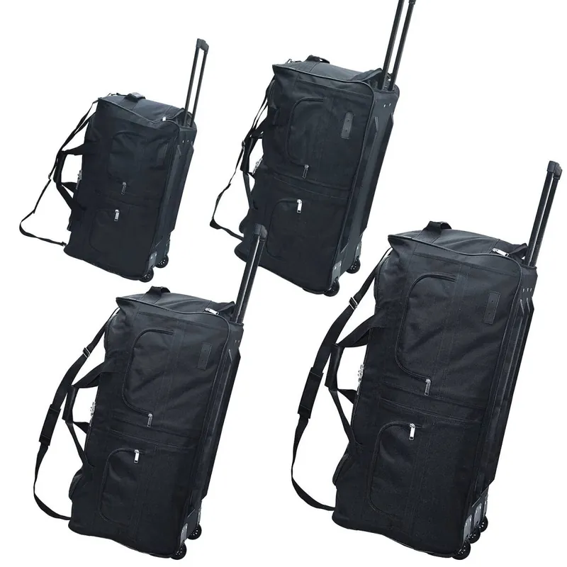 MCA Reisetasche Trolley Billig
