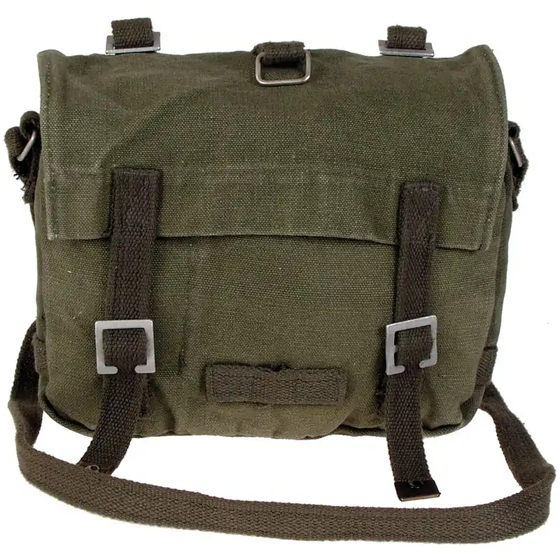 BW Kampftasche klein oliv washed Preiswert