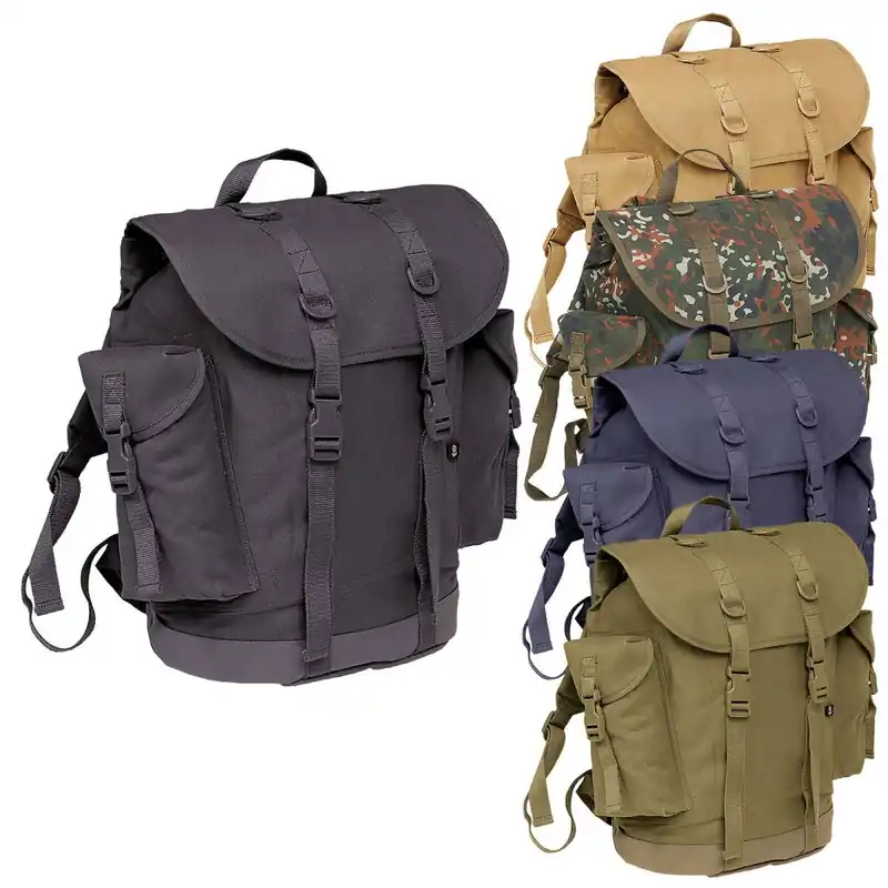 Jägerrucksack, BW Gebirgsrucksack versch. Farben Ausverkauf