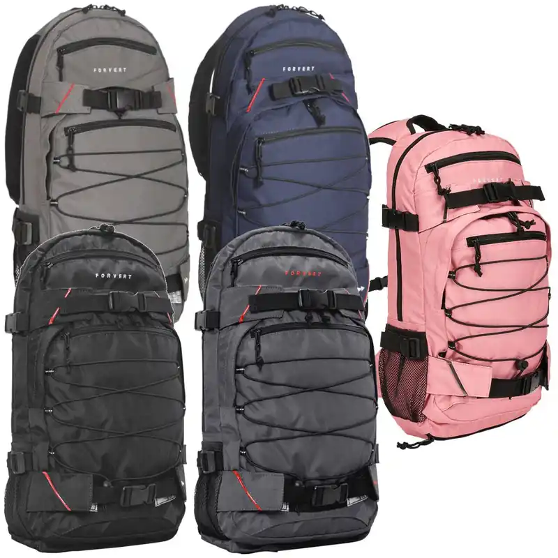 Neue Ware Louis Backpack versch. Farben