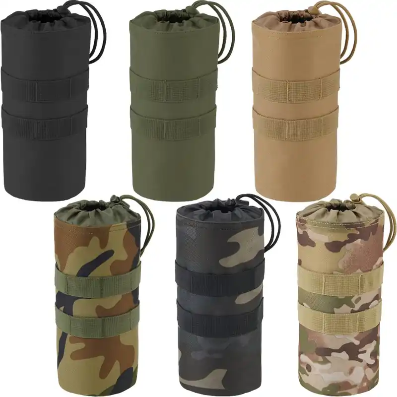 Trinkflaschentasche Molle versch. Farben Rabatt