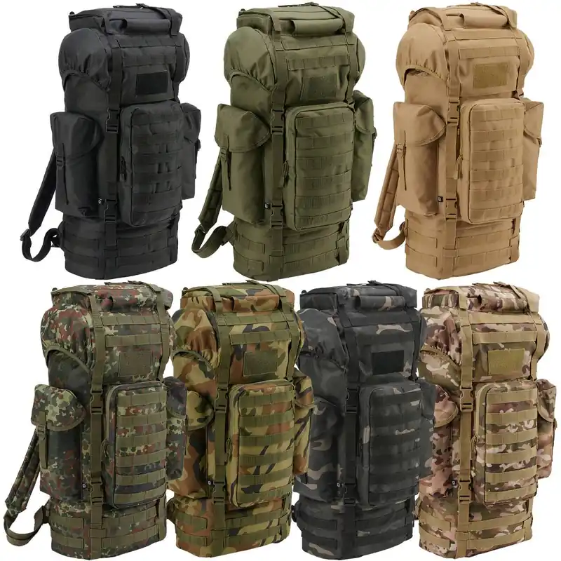 Kampfrucksack Molle versch. Farben Garantierte Lieferung