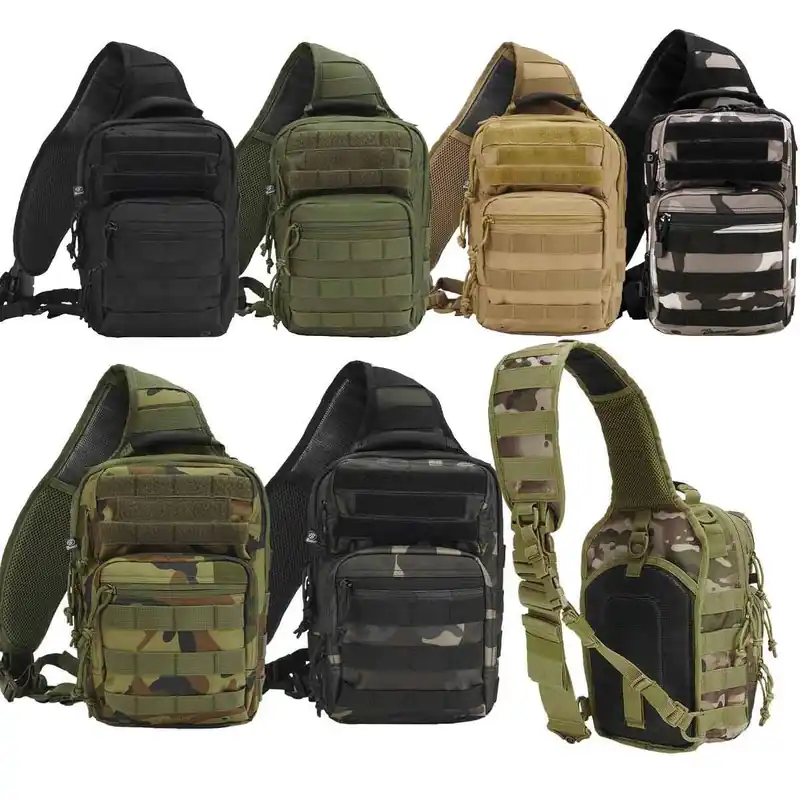 Schnäppchen Brandit Cooper Sling Bag versch. Farben