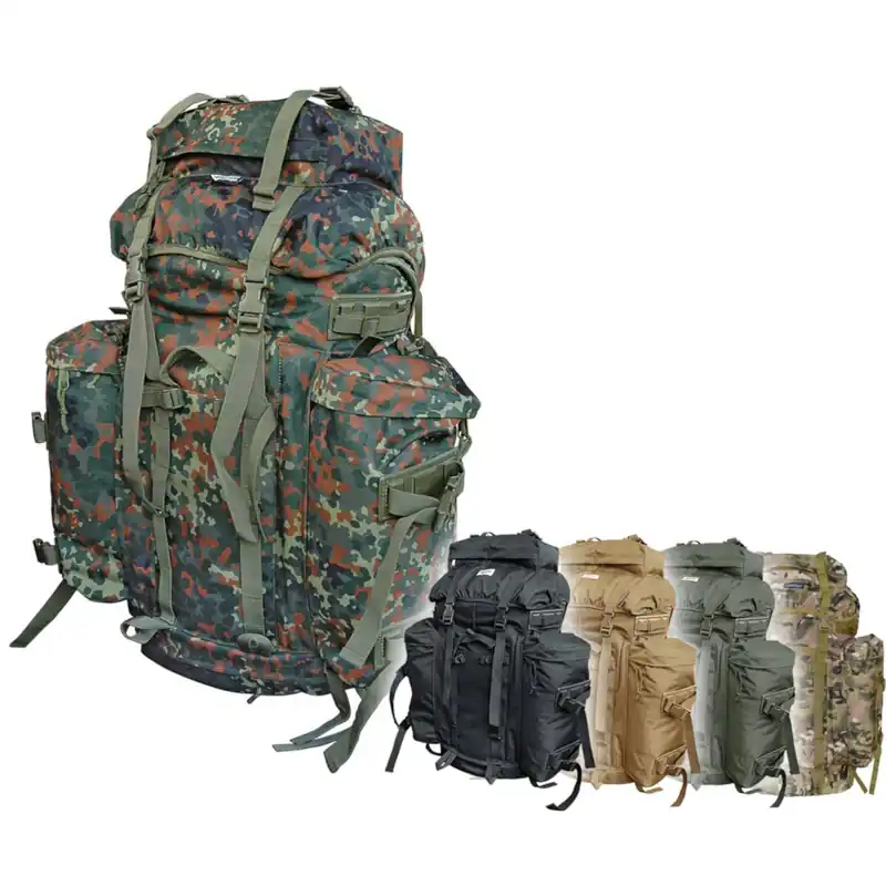 Preisknaller BW Rucksack Mountain 100 l versch. Farben