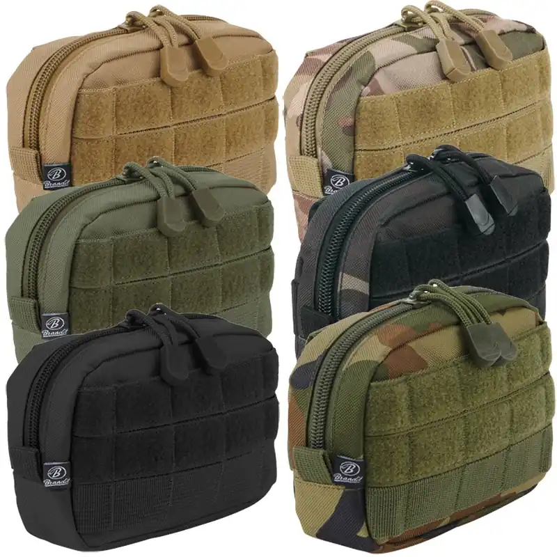 Molle Pouch Compact versch. Farben Billig
