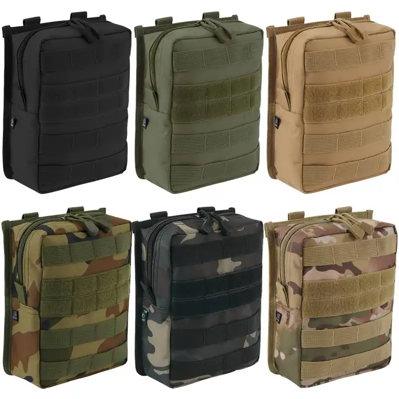 Molle Pouch Cross versch. Farben Sofort Bestellen