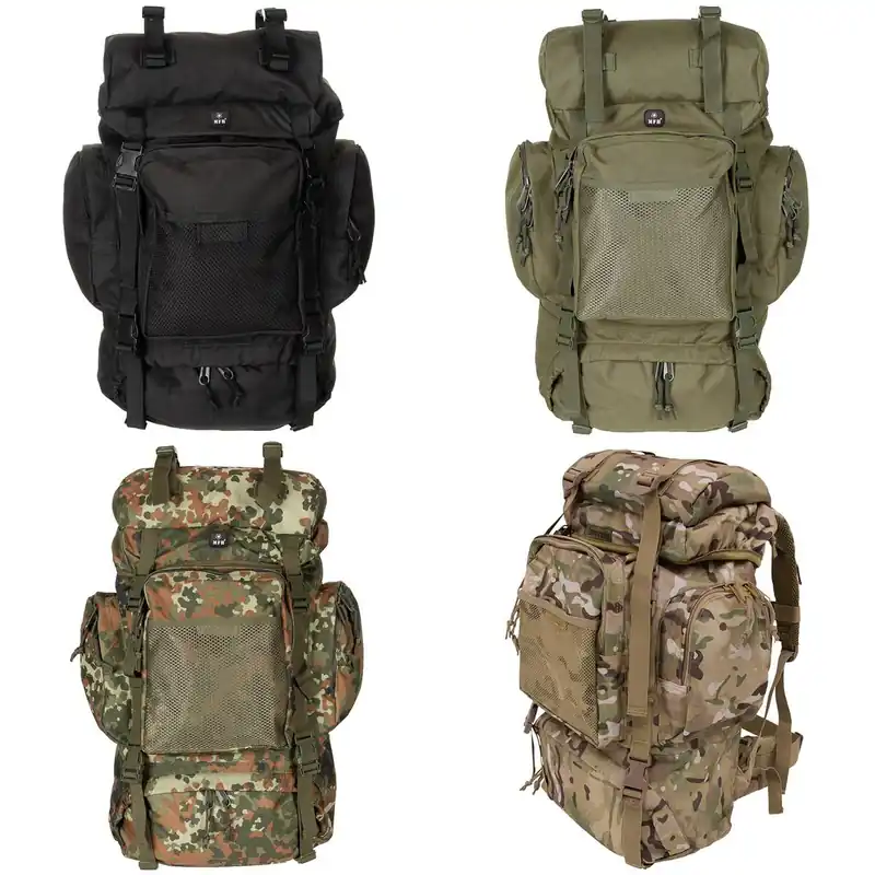 Zertifiziert Rucksack Tactical Enforcer versch. Farben