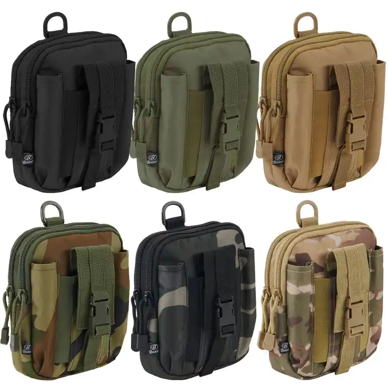 Molle Pouch Functional versch. Farben Geprüft