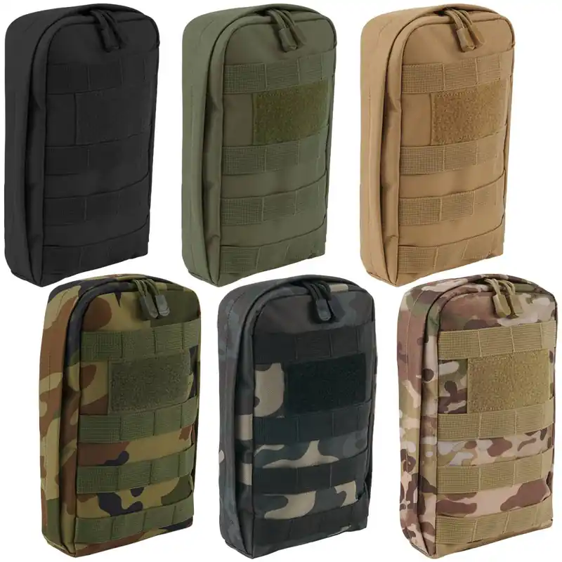 Molle Pouch Snake versch. Farben Solange Der Vorrat Reicht