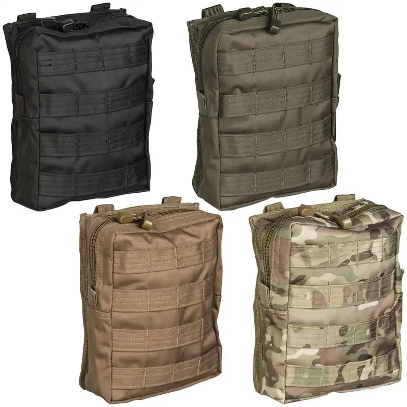 Molle Belt Pouch large versch. Farben Markenware