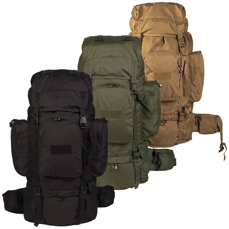 Schnäppchen Rucksack RECOM 88 l versch. Farben