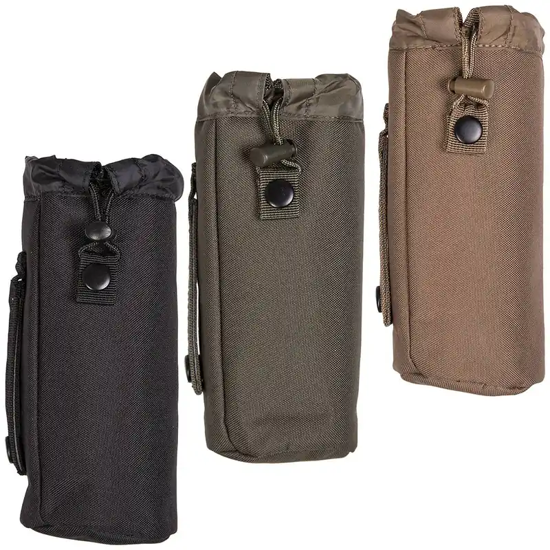 Ausverkauf Trinkflaschentasche Molle versch. Farben