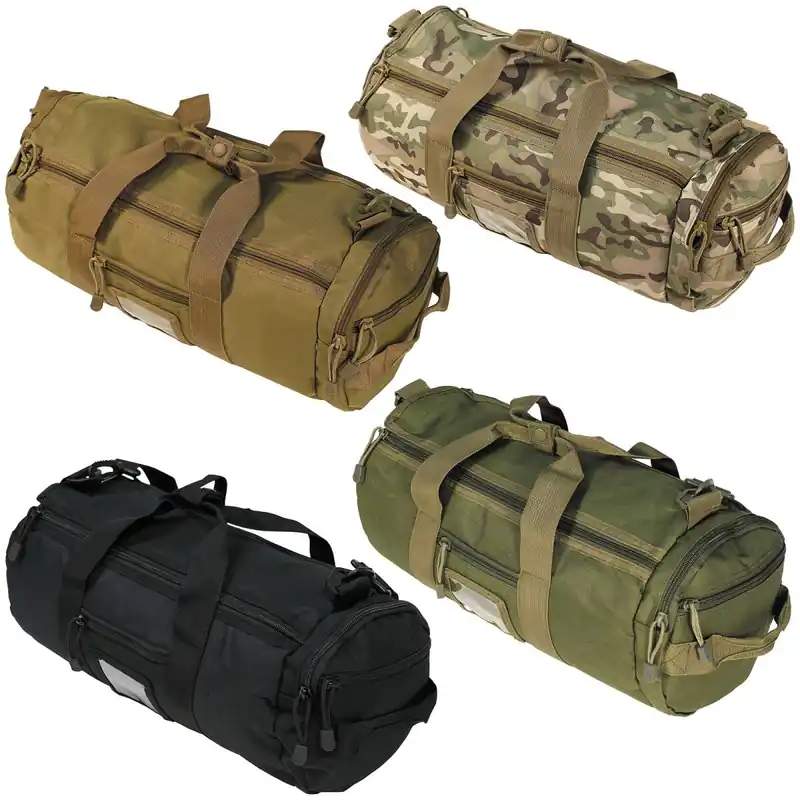 Mega-Angebot Einsatztasche MOLLE rund versch. Farben