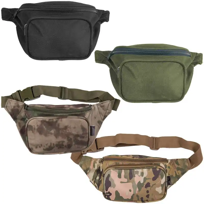 Gürteltasche Fanny Pack versch. Farben Meistverkauft