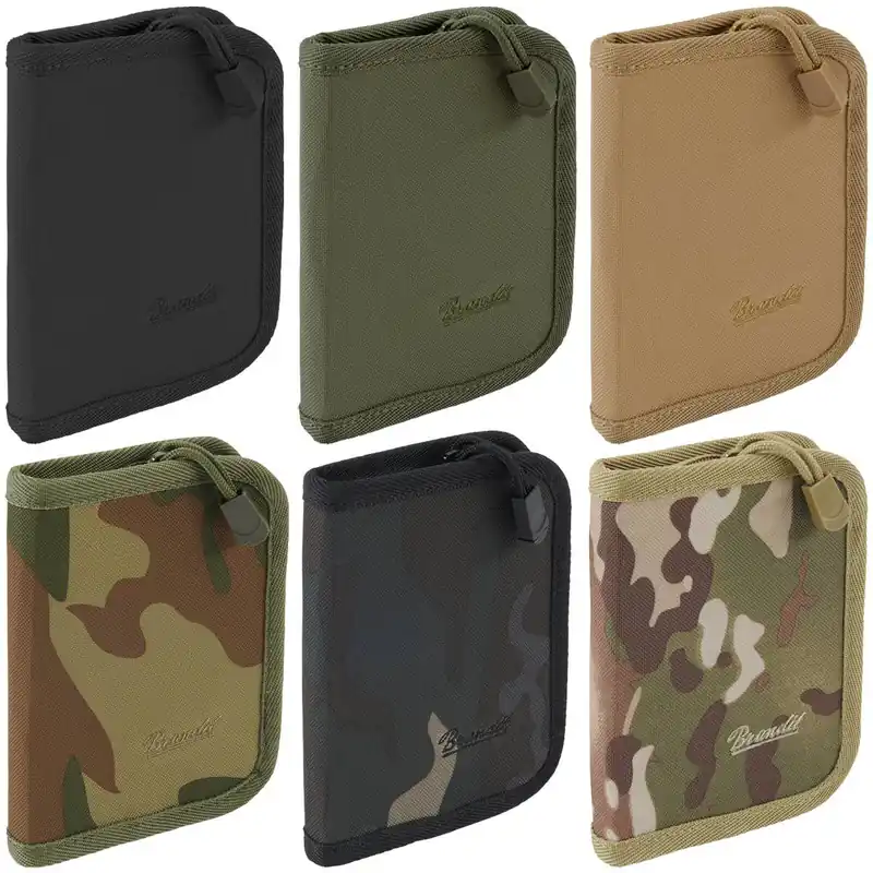 Wochenendangebot Brandit Brieftasche Wallet versch. Farben