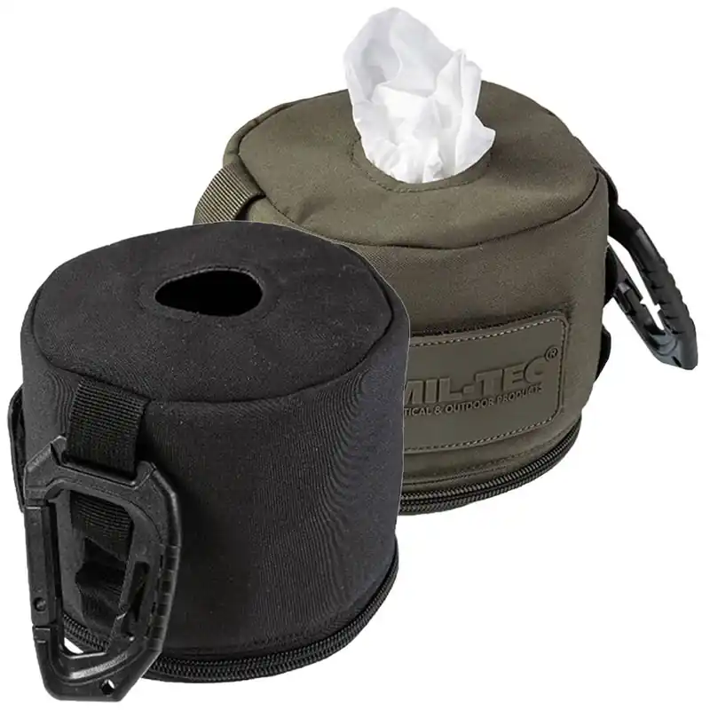 Markenware Molle Tissue Case versch. Farben