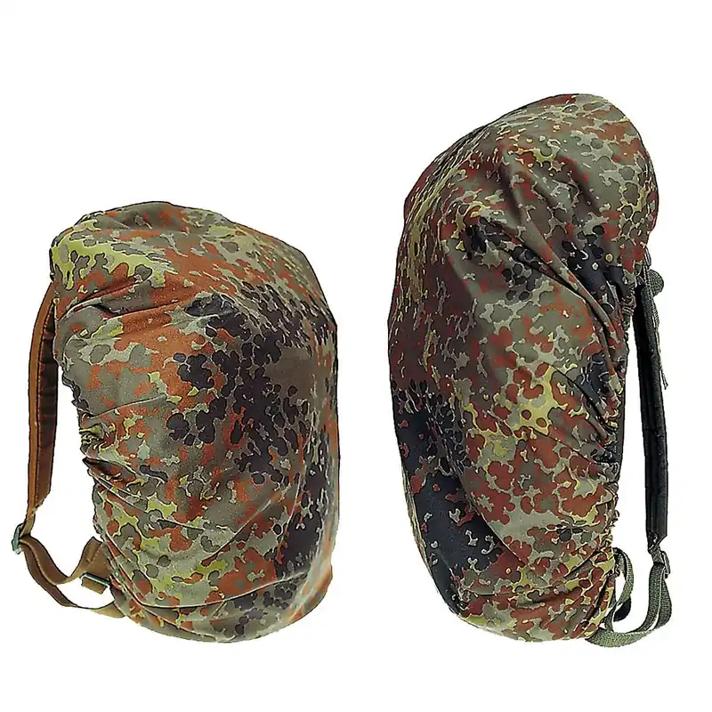 Neue Ware BW Rucksackbezug flecktarn