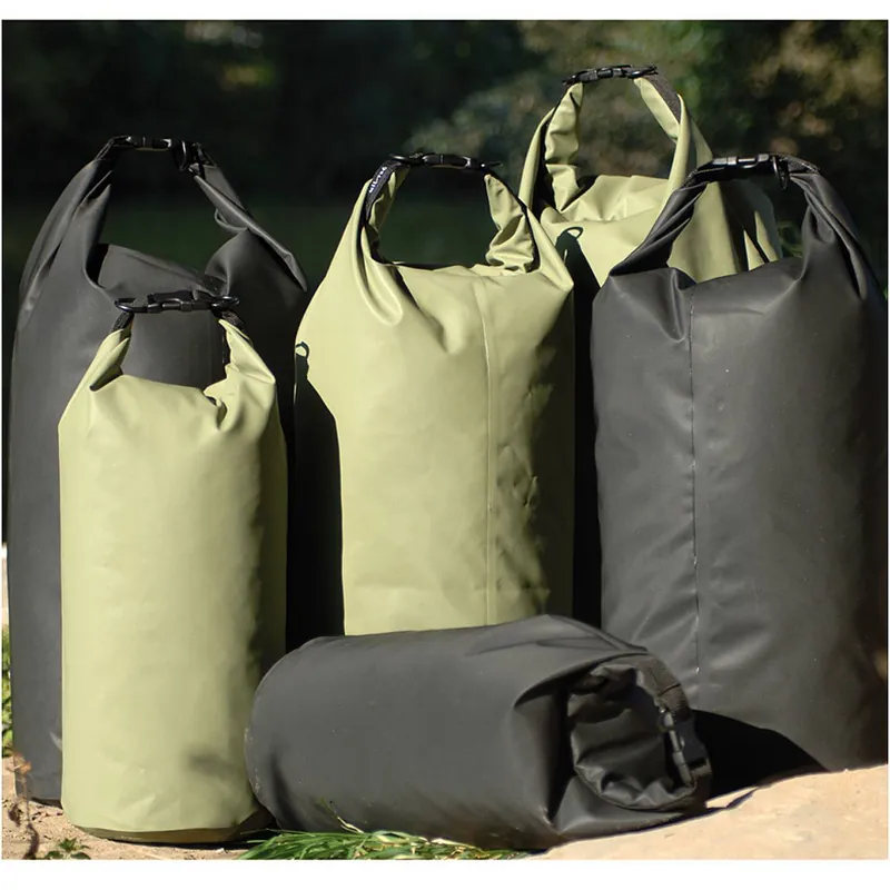 Transportsack wasserdicht 10 l versch. Farben Markenprodukt
