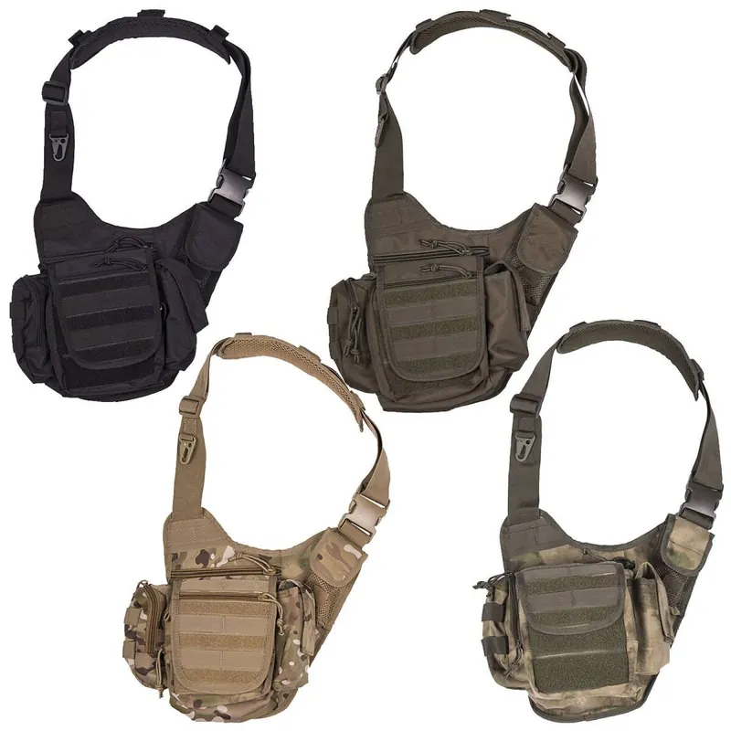Schneller Versand Sling Bag Multifunktion versch. Farben