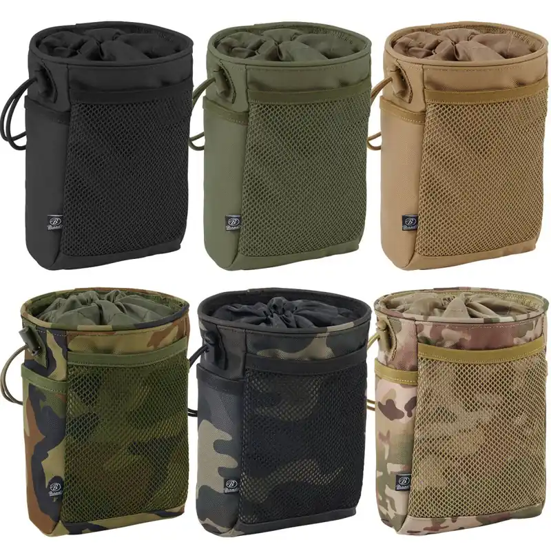 Markenware Molle Pouch Tactical versch. Farben