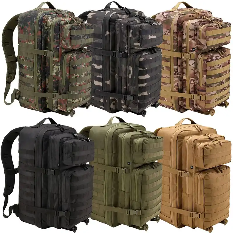 Bestpreis US Rucksack Cooper XL versch. Farben