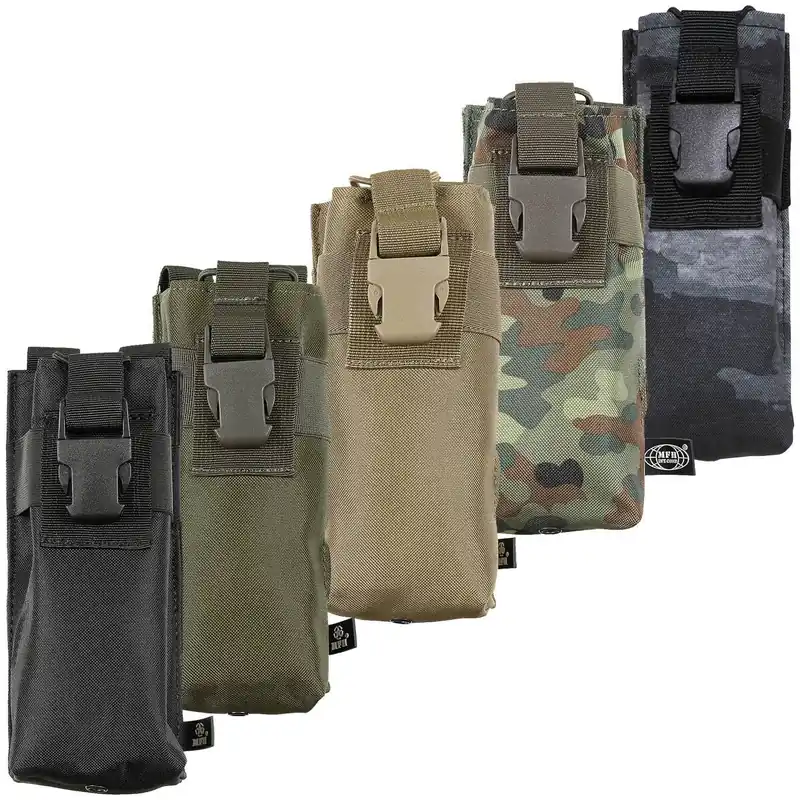 Funkgerätetasche MOLLE Aktuell
