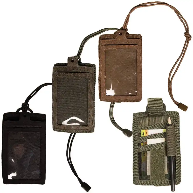 ID Card Case versch. Farben Super-Preis